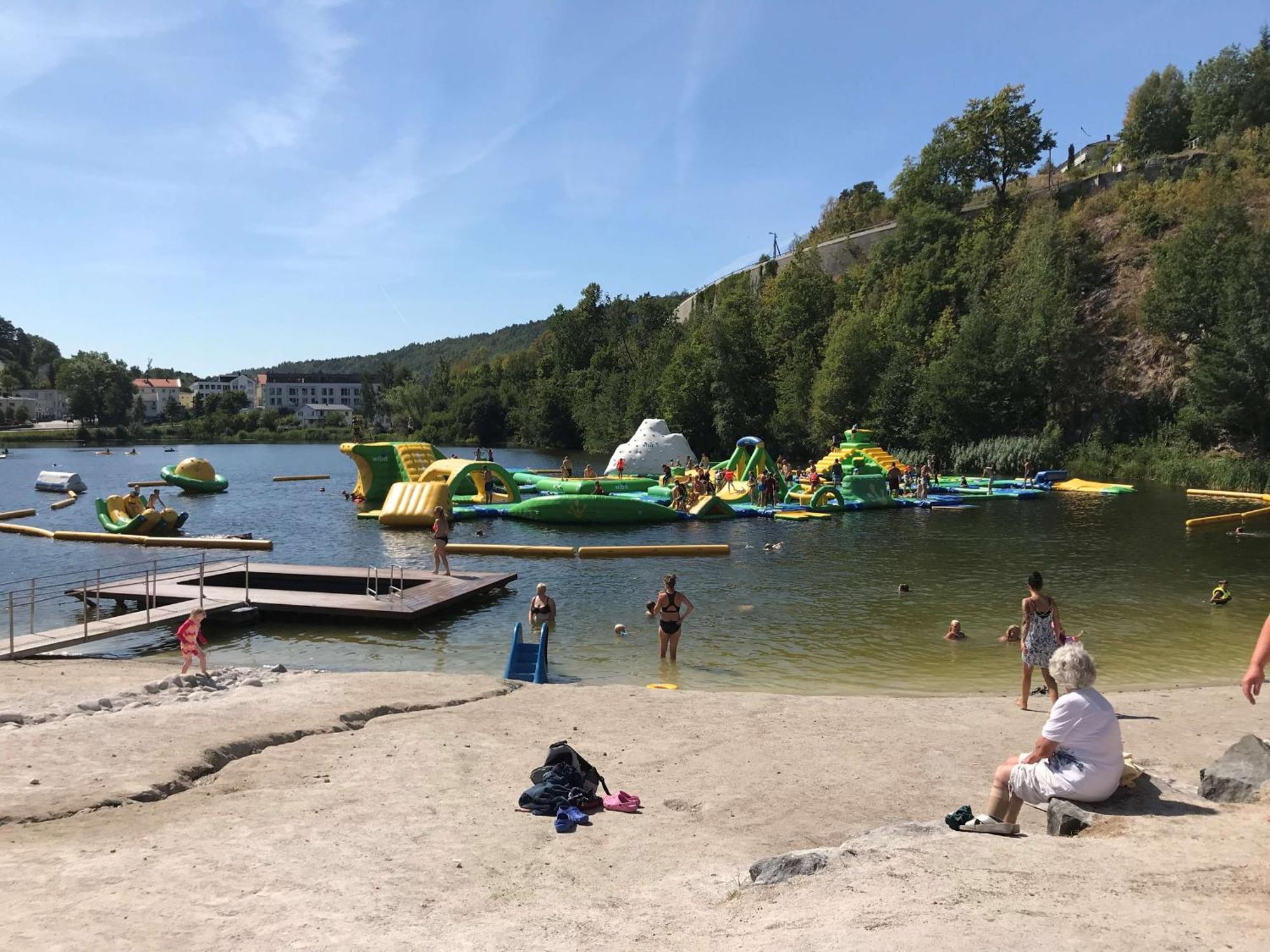 Tvedestrand Fjordhotell - Unike Hoteller Exteriör bild