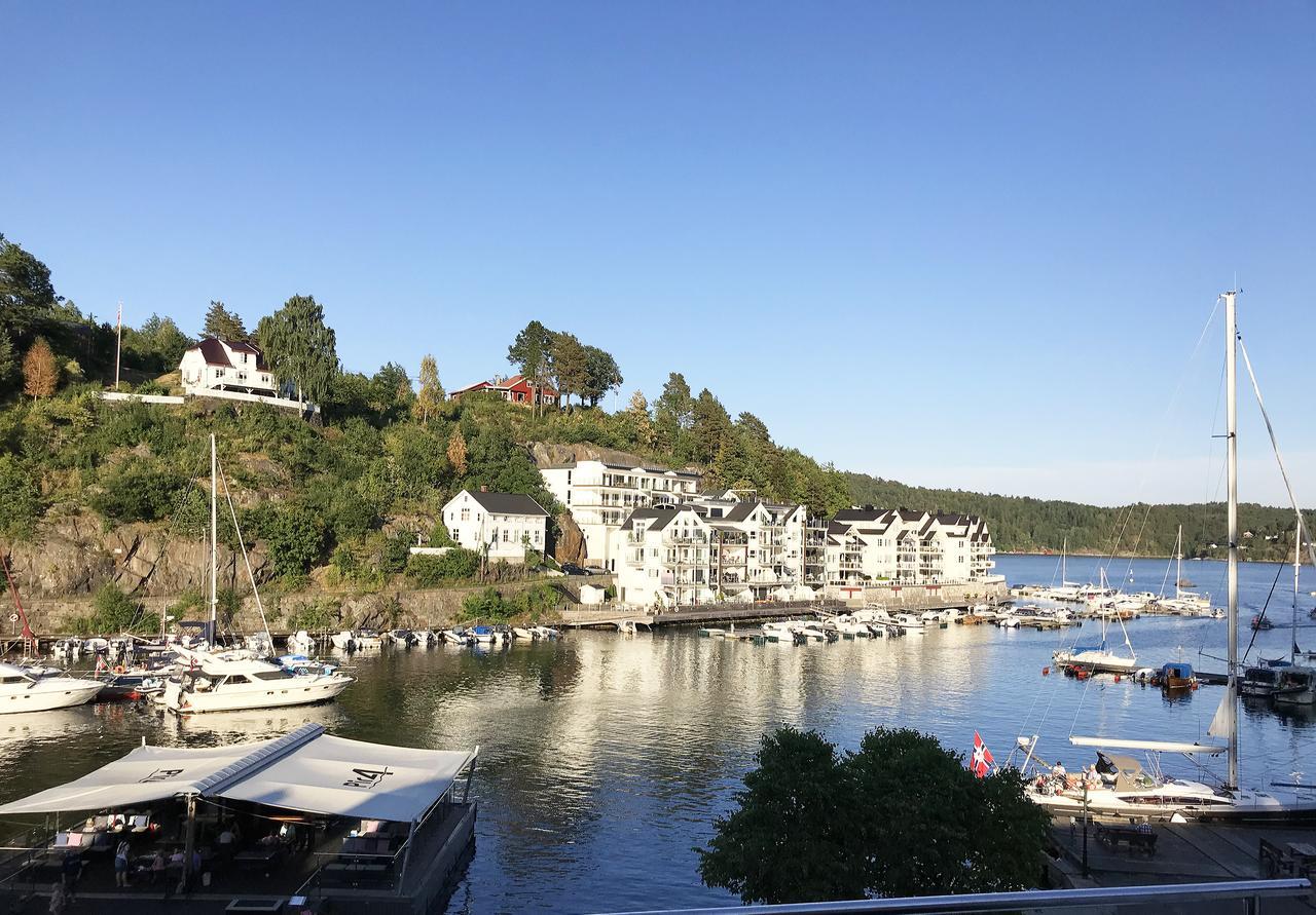 Tvedestrand Fjordhotell - Unike Hoteller Exteriör bild